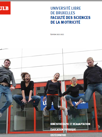 Brochure facultaire 2022-2023