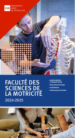 Brochure facultaire 2024-2025